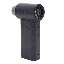 Mini Suflanta aer portabila Violent ZY7400 indicator baterie turbo fan 130000 RPM 4 trepte de putere