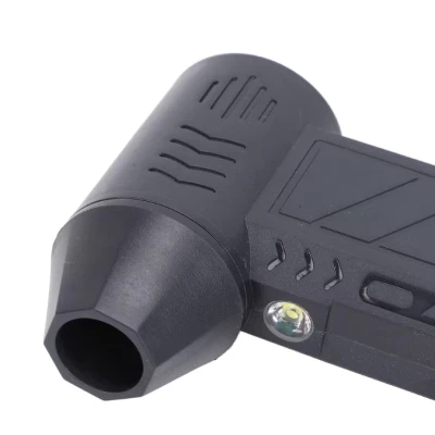 Mini Suflanta aer portabila Violent ZY7400 indicator baterie turbo fan 130000 RPM 4 trepte de putere