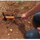Mini tarnacop puternic cu maner din fibra de sticla cauciucat