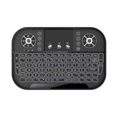 Mini tastatura Andowl Q K700C Bluetooth + Wireless