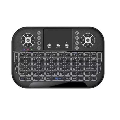 Mini tastatura Andowl Q K700C Bluetooth + Wireless
