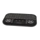 Mini tastatura Andowl Q K700C Bluetooth + Wireless