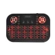 Mini tastatura Andowl Q K700C Bluetooth + Wireless