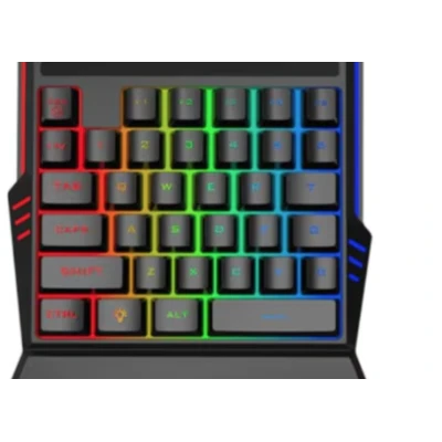 Mini Tastatura Gaming cu iluminare RGB Q JP60