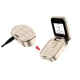 Mini telefon pliabil P9 PRO FM Afisaj mic
