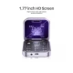 Mini telefon pliabil P9 PRO FM Afisaj mic