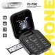 Mini telefon pliabil P9 PRO FM Afisaj mic