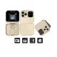 Mini telefon pliabil P9 PRO FM Afisaj mic