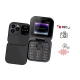 Mini telefon pliabil P9 PRO FM Afisaj mic