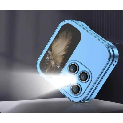 Mini telefon pliabil P9 PRO FM Afisaj mic