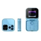 Mini telefon pliabil P9 PRO FM Afisaj mic