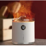 Mini umidificator aromaterapie VULCAN cu display