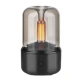 Mini umidificator si difuzor de arome 130 ml cu iluminare LED si USB Andowl Q JS112 