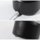 Mini umidificator si difuzor de arome 130 ml cu iluminare LED si USB Andowl Q JS112 