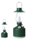 Mini umidificator VERDE cu lampa vintage si schimbare de culoare