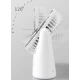 Mini ventilator de birou FAN reincarcabil USB, reglabil