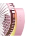 UB Mini ventilator de birou rotund cu LED RGB 