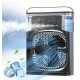 Mini ventilator electric Air Cooler Fan
