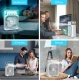 Mini ventilator electric Air Cooler Fan