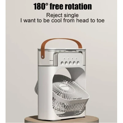 Mini ventilator electric Air Cooler Fan