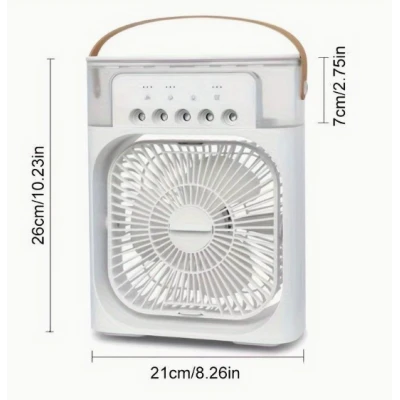 Mini ventilator electric Air Cooler Fan