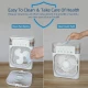 Mini ventilator electric Air Cooler Fan