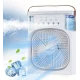 Mini ventilator electric Air Cooler Fan