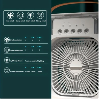 Mini ventilator electric Air Cooler Fan