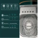 Mini ventilator electric Air Cooler Fan