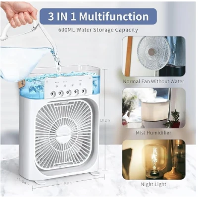 Mini ventilator electric Air Cooler Fan