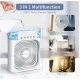 Mini ventilator electric Air Cooler Fan