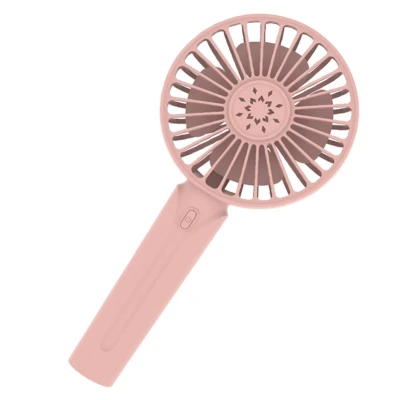 Mini Ventilator Portabil cu USB 3 Viteze si Suport