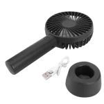 Mini ventilator portabil SS-2, USB OFF
