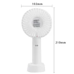 Mini ventilator portabil SS-2, USB OFF