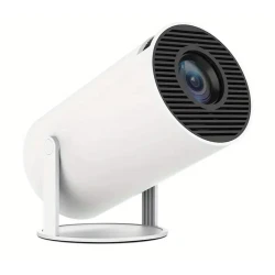 Mini Video Proiector LCD HD LED cu Difuzoare Incorporate PR80