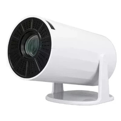 Mini Video Proiector LCD HD LED cu Difuzoare Incorporate PR80