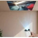 Mini Video Proiector LCD HD LED cu Difuzoare Incorporate PR80