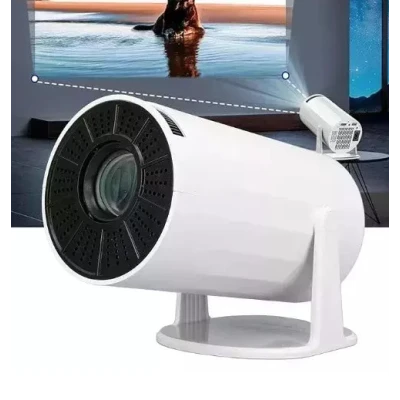 Mini Video Proiector LCD HD LED cu Difuzoare Incorporate PR80