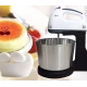 Mixer cu bol din inox putere 350 W 2L inox 7 trepte de Viteze