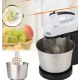 Mixer cu bol din inox putere 350 W 2L inox 7 trepte de Viteze