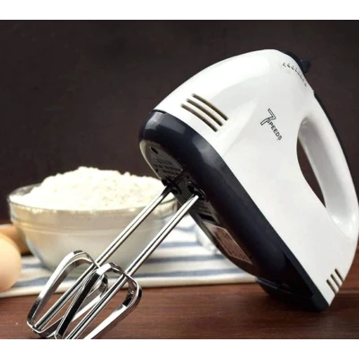 Mixer cu bol din inox putere 350 W 2L inox 7 trepte de Viteze