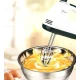 Mixer cu bol din inox putere 350 W 2L inox 7 trepte de Viteze