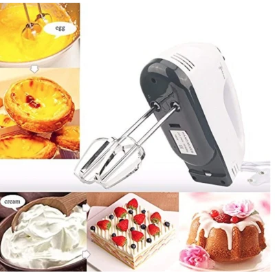 Mixer cu bol din inox putere 350 W 2L inox 7 trepte de Viteze