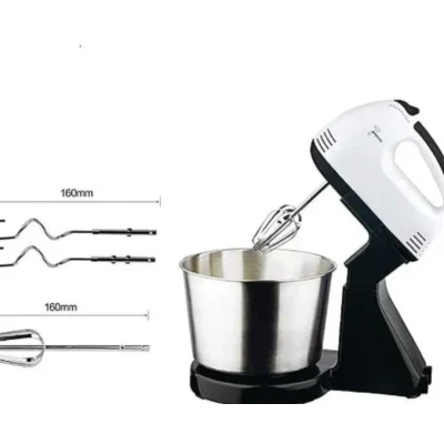 Mixer electric 200W cu 7 viteze bol 2L Andowl Q J09