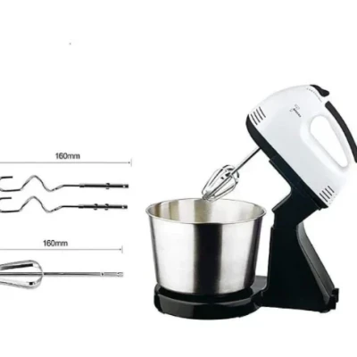 Mixer electric 200W cu 7 viteze capacitate 2L Andowl Q J09