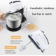 Mixer electric 200W cu 7 viteze capacitate 2L Andowl Q J09