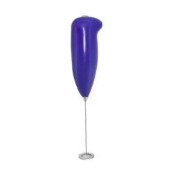 Mixer electric pentru spumat lapte cappucino cafea fara fir pe baterii