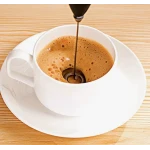 Mixer electric pentru spumat lapte cappucino cafea fara fir pe baterii