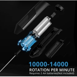 Mixer spuma de lapte pentru cafea/ness