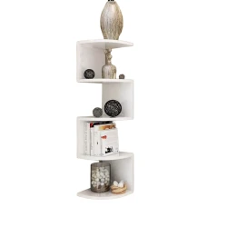 Mobilier de Colt cu 5 rafturi 20 x 20 x 82 cm